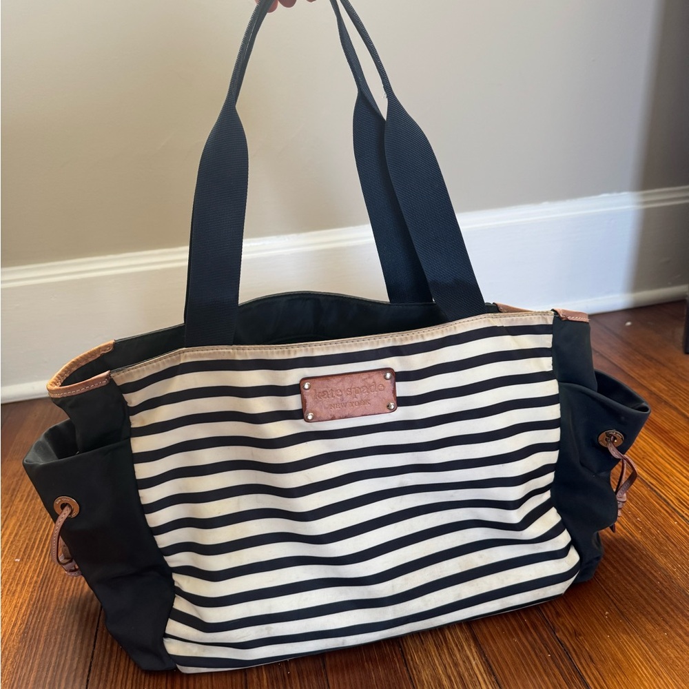 Kate Spade diaper bag